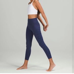 Lululemon Align High-Rise Pant 25" *Graphic